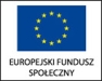 Logo Europejski Fundusz Społeczny